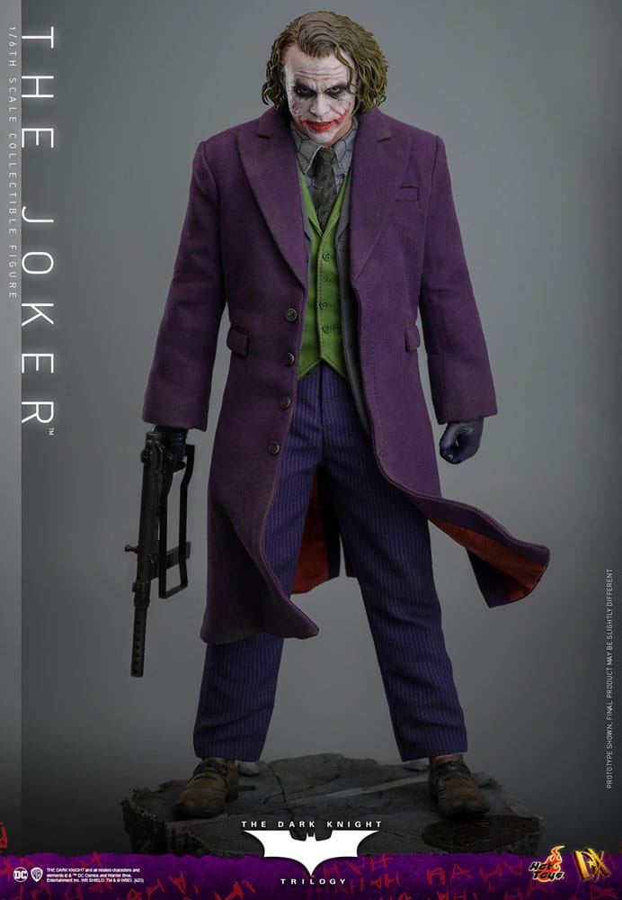 The Dark Knight figurine DX 1/6 The Joker 31 cm