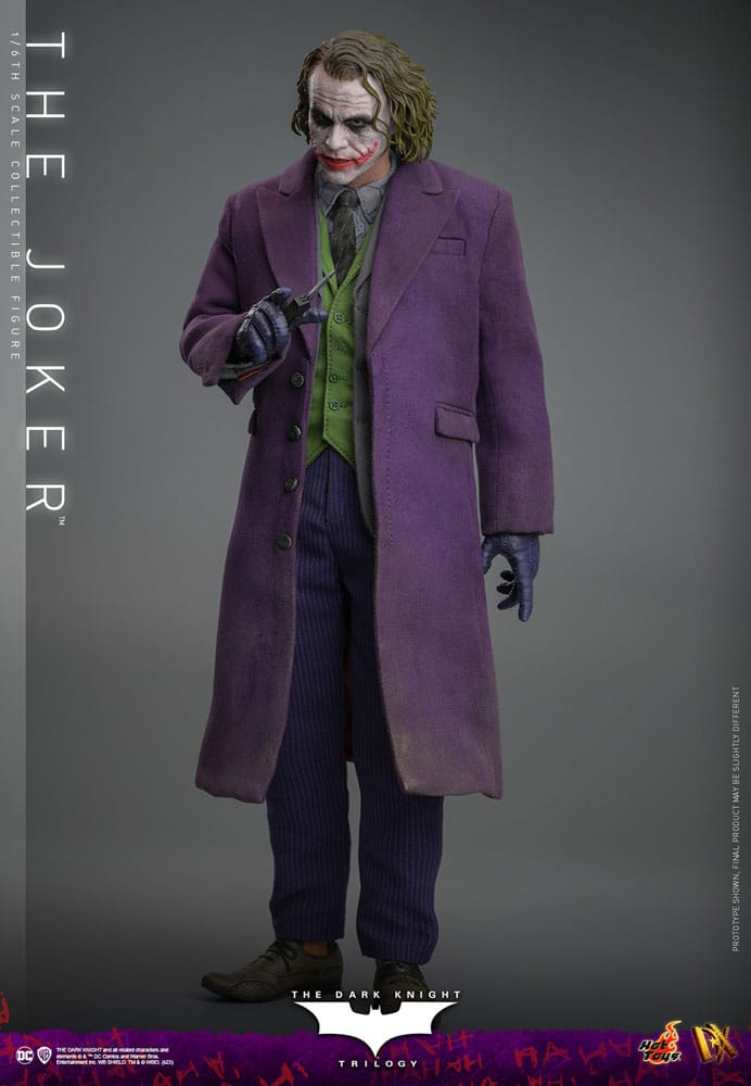 The Dark Knight figurine DX 1/6 The Joker 31 cm