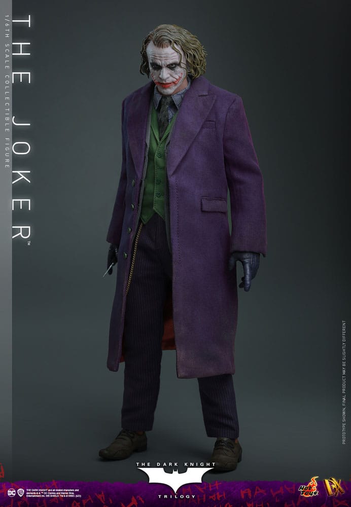 The Dark Knight figurine DX 1/6 The Joker 31 cm