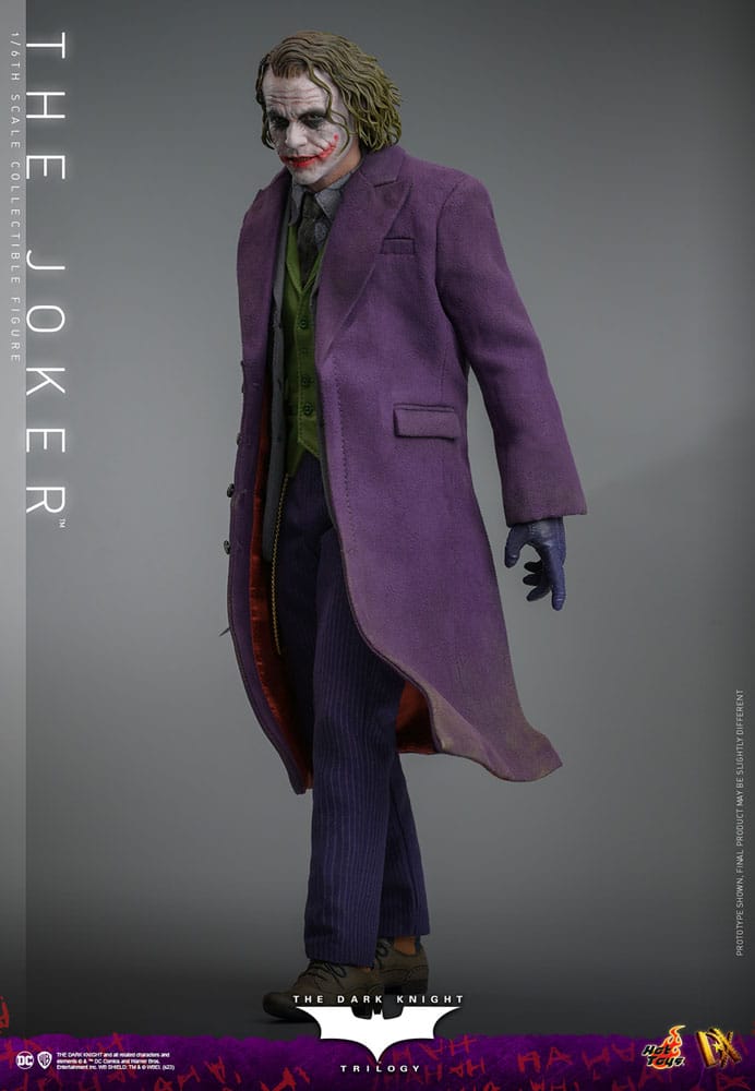 The Dark Knight figurine DX 1/6 The Joker 31 cm
