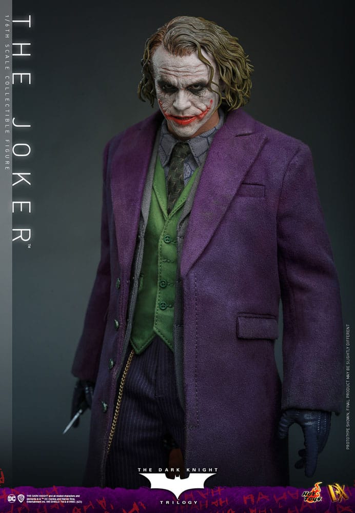 The Dark Knight figurine DX 1/6 The Joker 31 cm