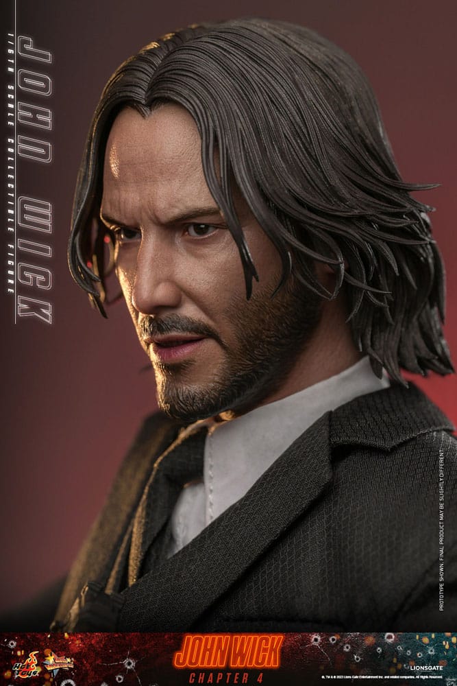 John Wick: Chapter 4 figurine Movie Masterpiece 1/6 John Wick 30 cm