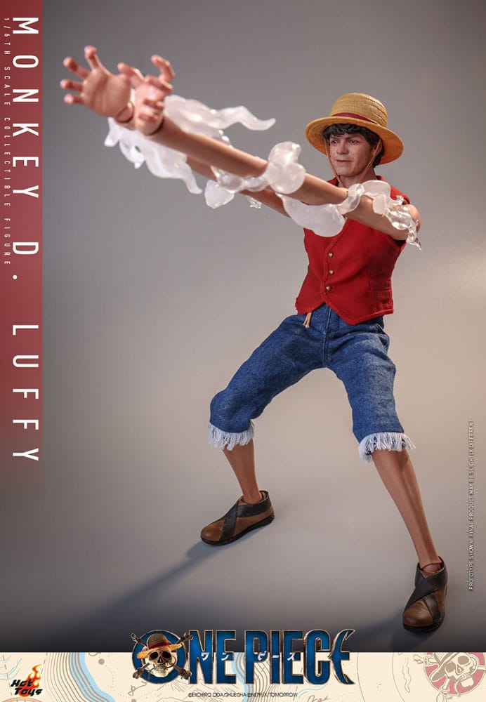 One Piece (Netflix) figurine 1/6 Monkey D. Luffy 31 cm
