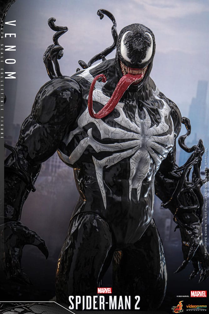 Spider-Man 2 figurine Videogame Masterpiece 1/6 Venom 53 cm