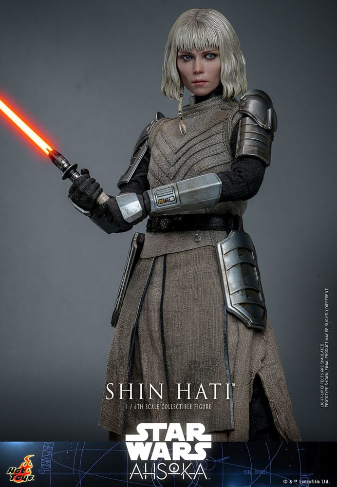 Star Wars: Ahsoka figurine 1/6 Shin Hati 28 cm
