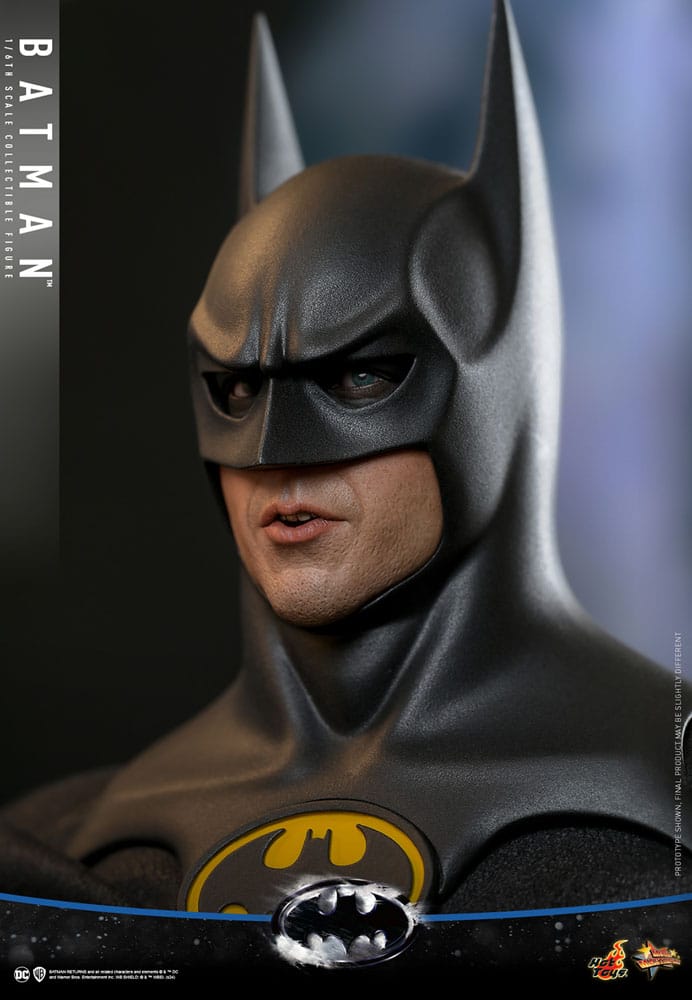 Batman : Le Défi figurine Movie Masterpiece 1/6 Batman 30 cm