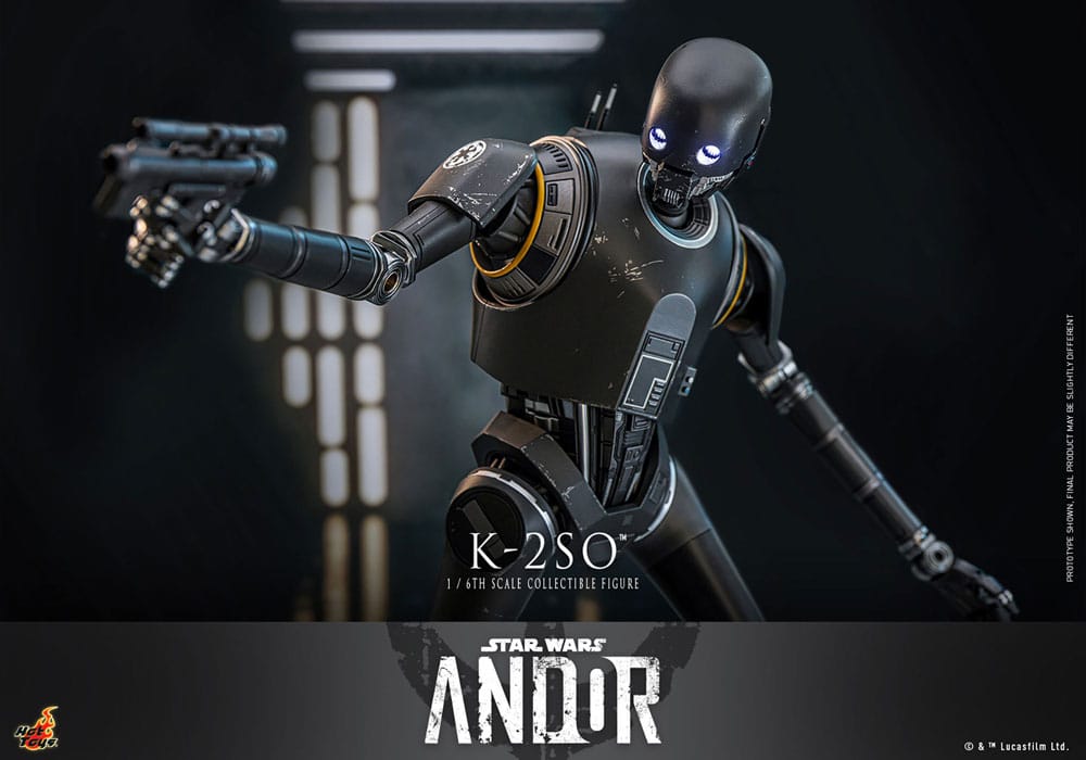 Andor figurine 1/6 K-2SO 36 cm