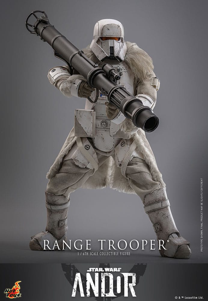 Figurine Andor 1/6 Range Trooper 31 cm