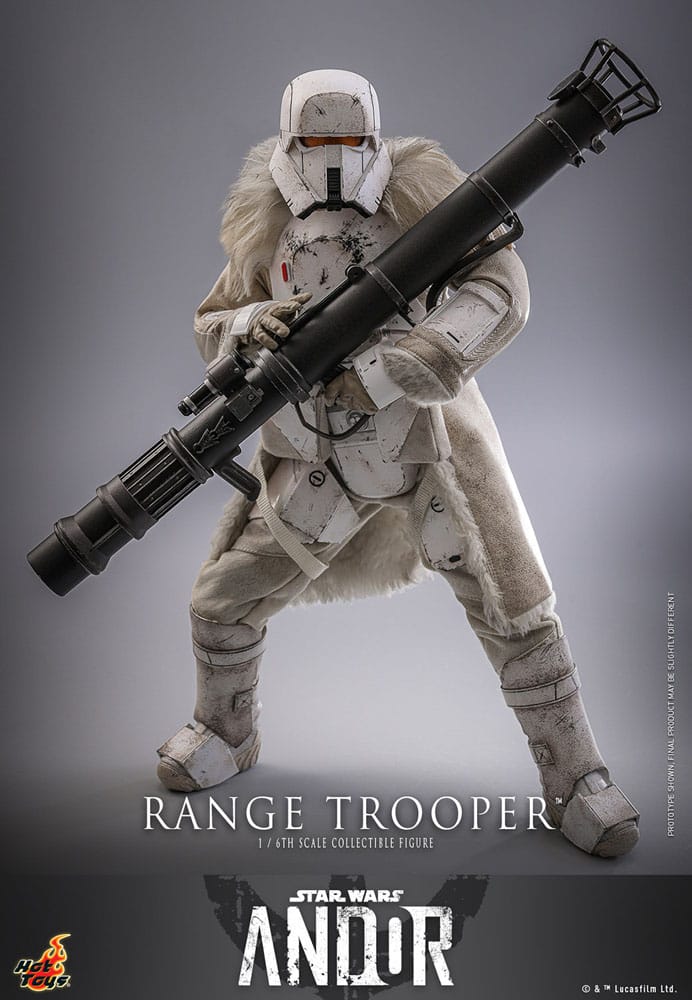 Figurine Andor 1/6 Range Trooper 31 cm