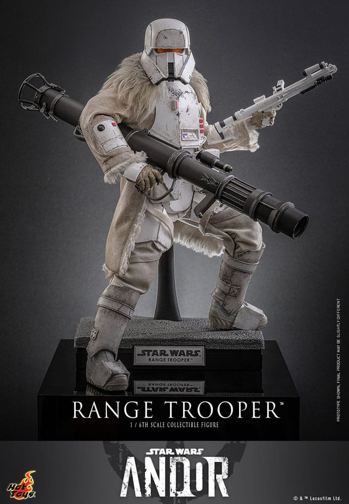 Figurine Andor 1/6 Range Trooper 31 cm