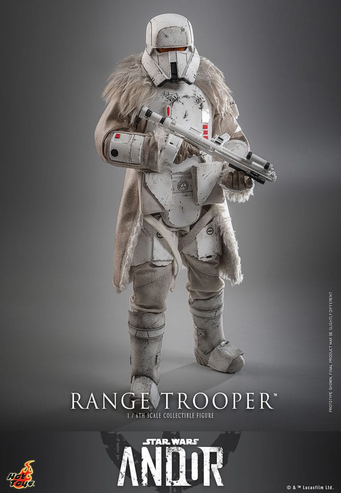Figurine Andor 1/6 Range Trooper 31 cm