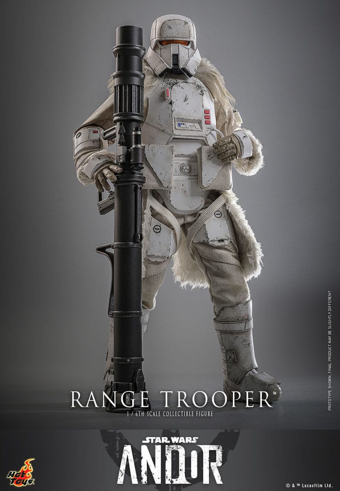 Figurine Andor 1/6 Range Trooper 31 cm