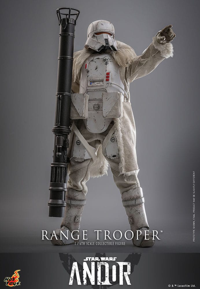 Figurine Andor 1/6 Range Trooper 31 cm