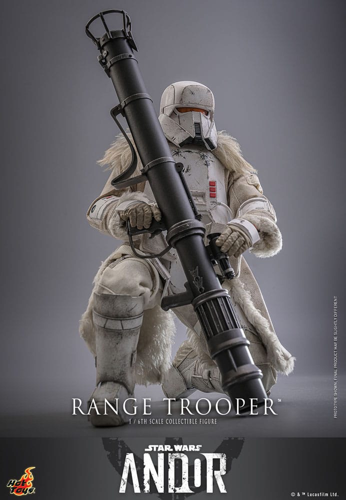 Figurine Andor 1/6 Range Trooper 31 cm
