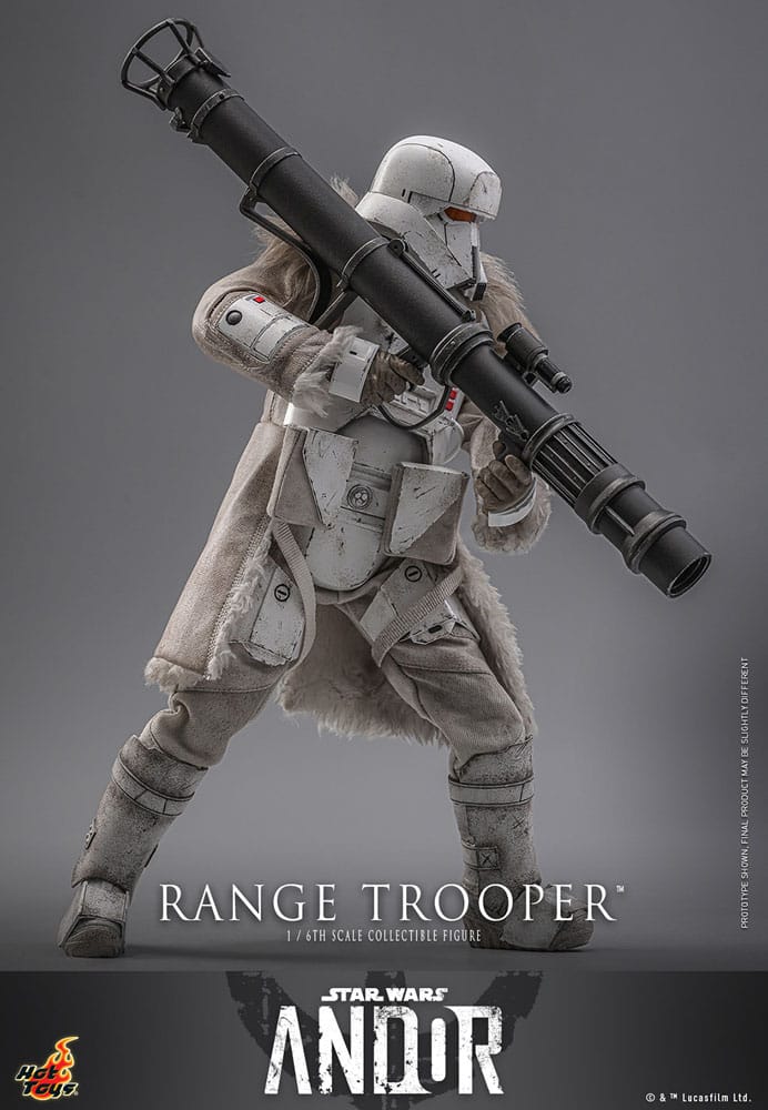 Figurine Andor 1/6 Range Trooper 31 cm