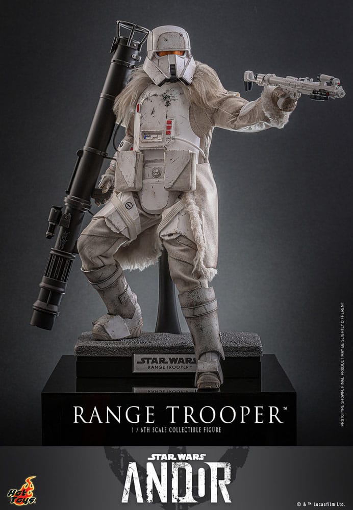 Figurine Andor 1/6 Range Trooper 31 cm