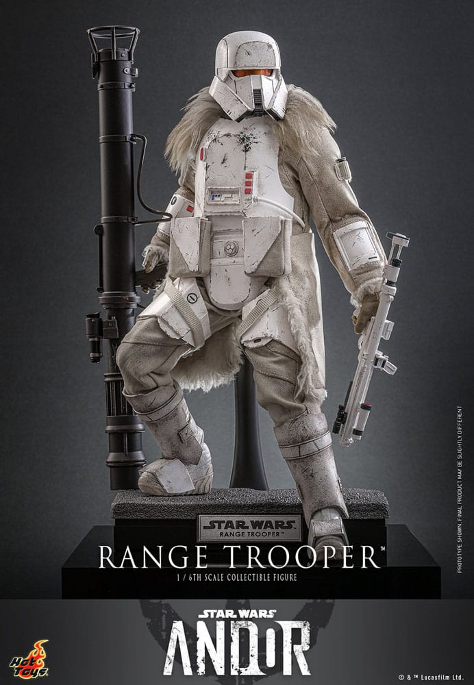 Figurine Andor 1/6 Range Trooper 31 cm