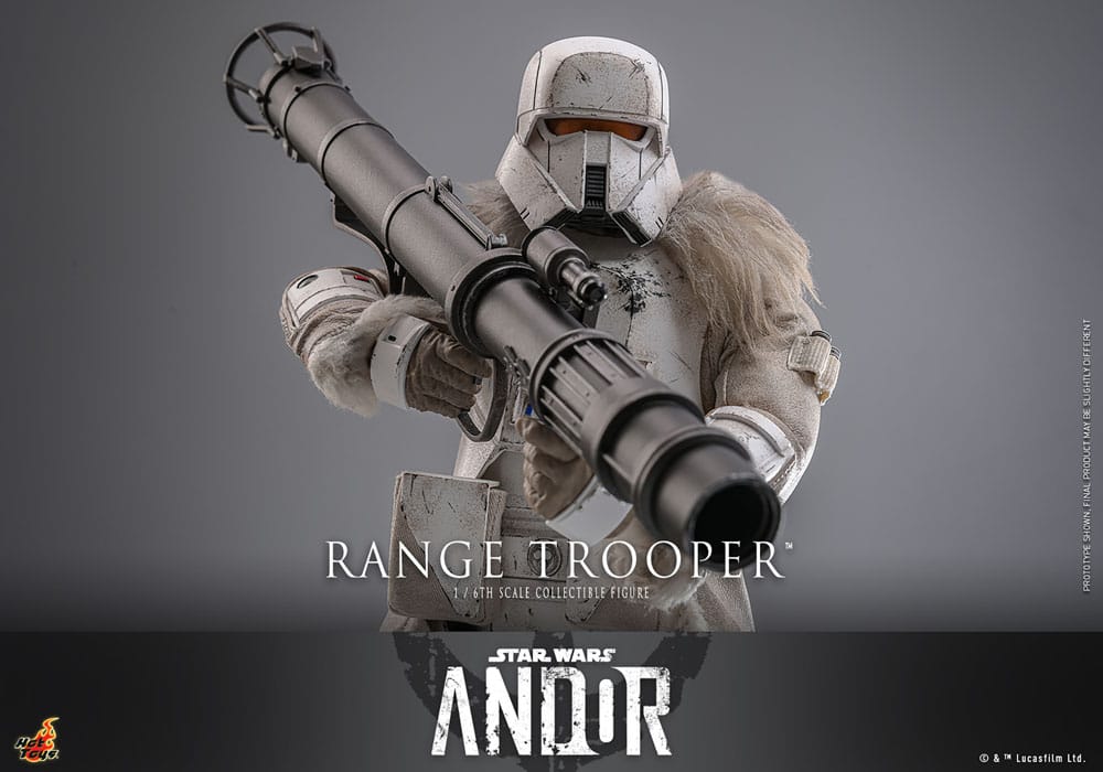 Figurine Andor 1/6 Range Trooper 31 cm
