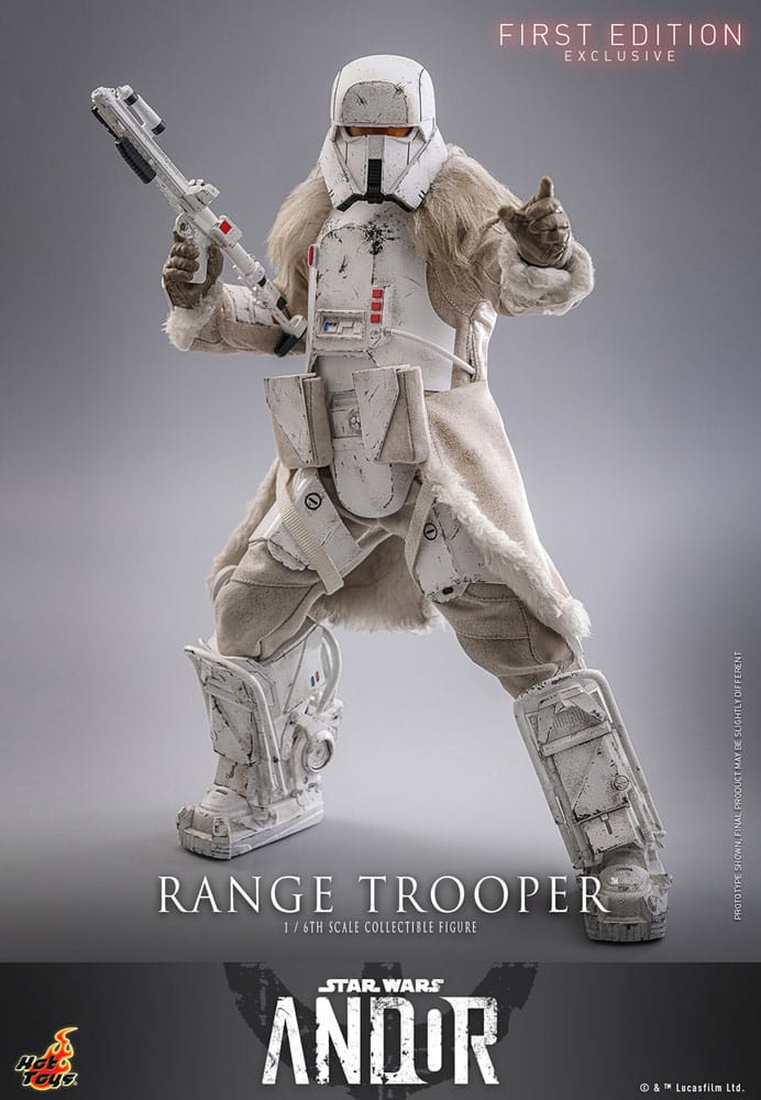 Figurine Andor 1/6 Range Trooper 31 cm