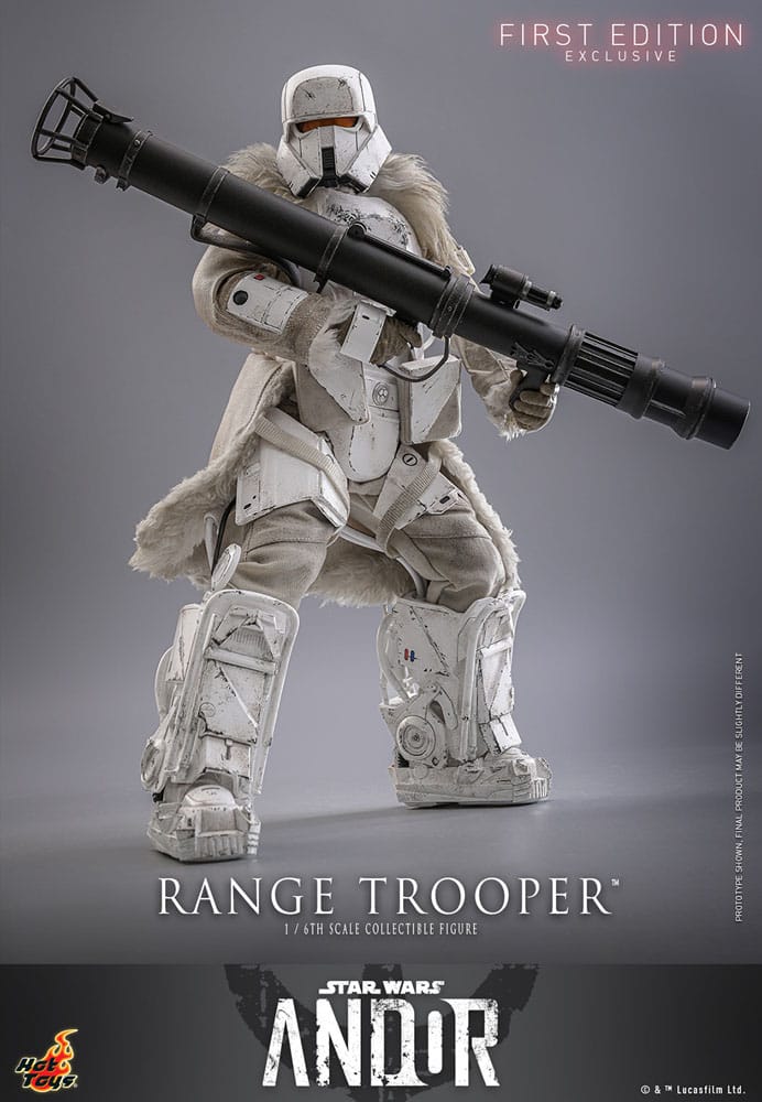 Figurine Andor 1/6 Range Trooper 31 cm