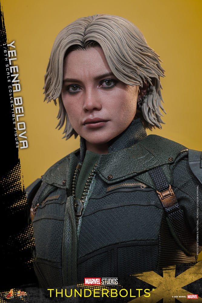 Thunderbolts Movie Masterpiece 1/6 Yelena Belova 28 cm
