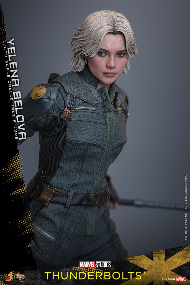Thunderbolts Movie Masterpiece 1/6 Yelena Belova 28 cm