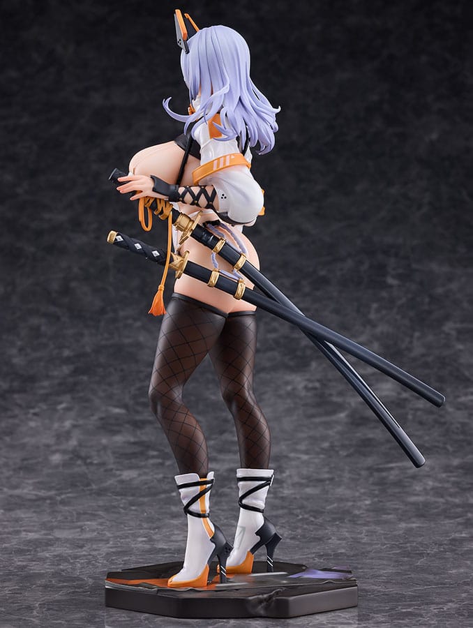 Original Character Statuette 1/6 Samurai Rei 28 cm
