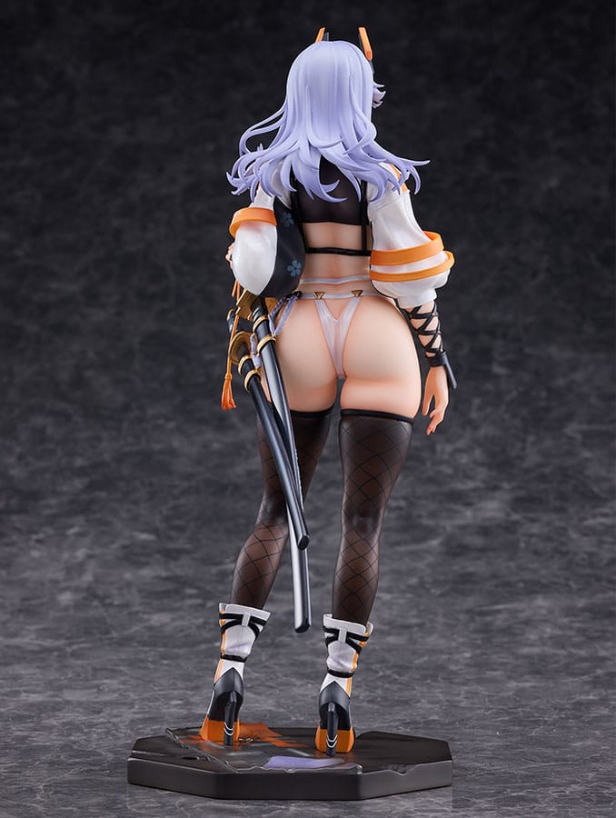 Original Character Statuette 1/6 Samurai Rei 28 cm