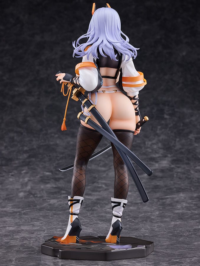 Original Character Statuette 1/6 Samurai Rei 28 cm