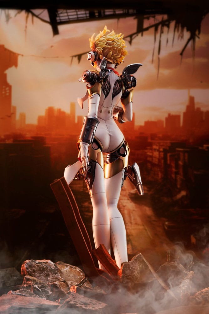Persona 4: Arena Ultimax statuette PVC 1/6 Aigis (Extreme Orgia Mode) 30 cm