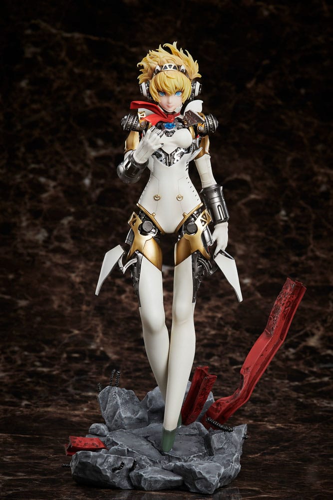 Persona 4: Arena Ultimax statuette PVC 1/6 Aigis (Extreme Orgia Mode) 30 cm