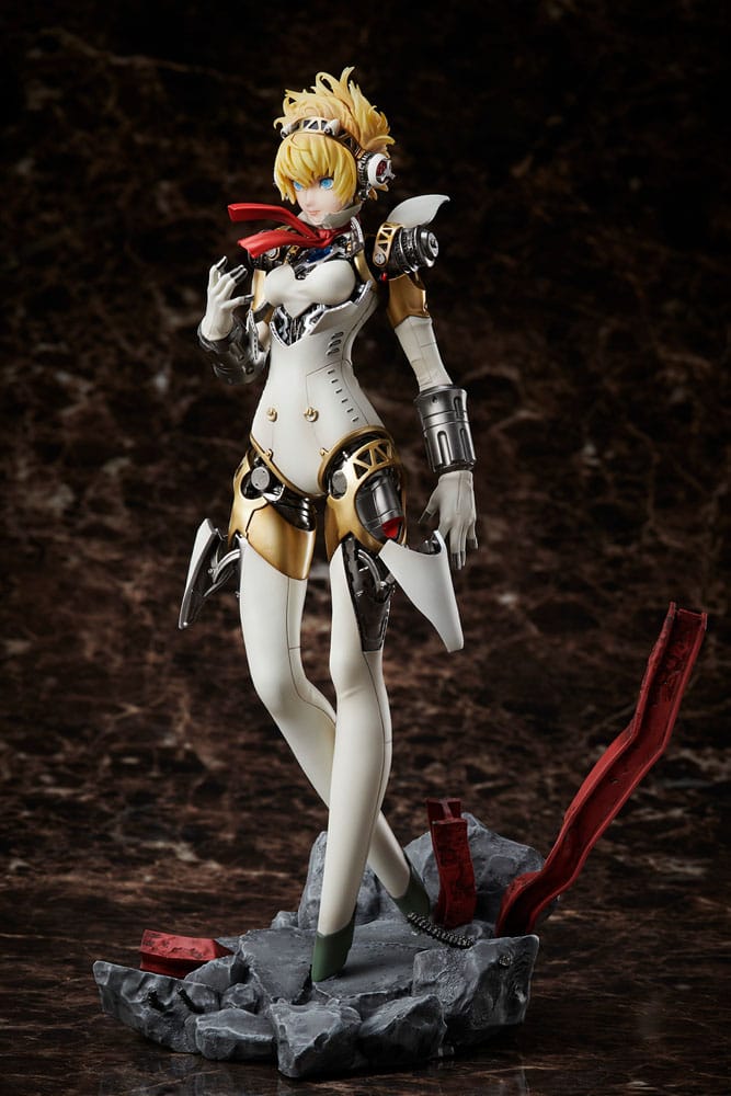 Persona 4: Arena Ultimax statuette PVC 1/6 Aigis (Extreme Orgia Mode) 30 cm