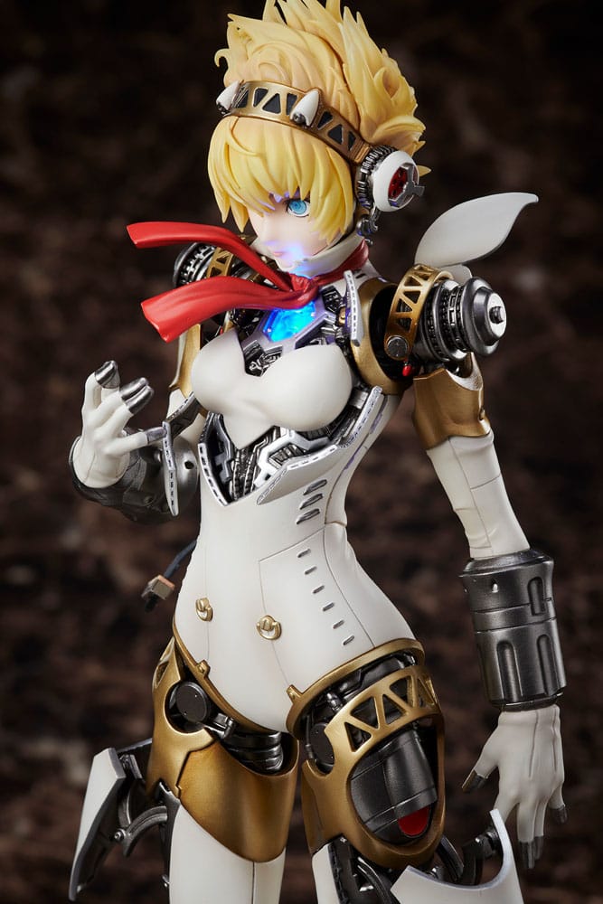 Persona 4: Arena Ultimax statuette PVC 1/6 Aigis (Extreme Orgia Mode) 30 cm