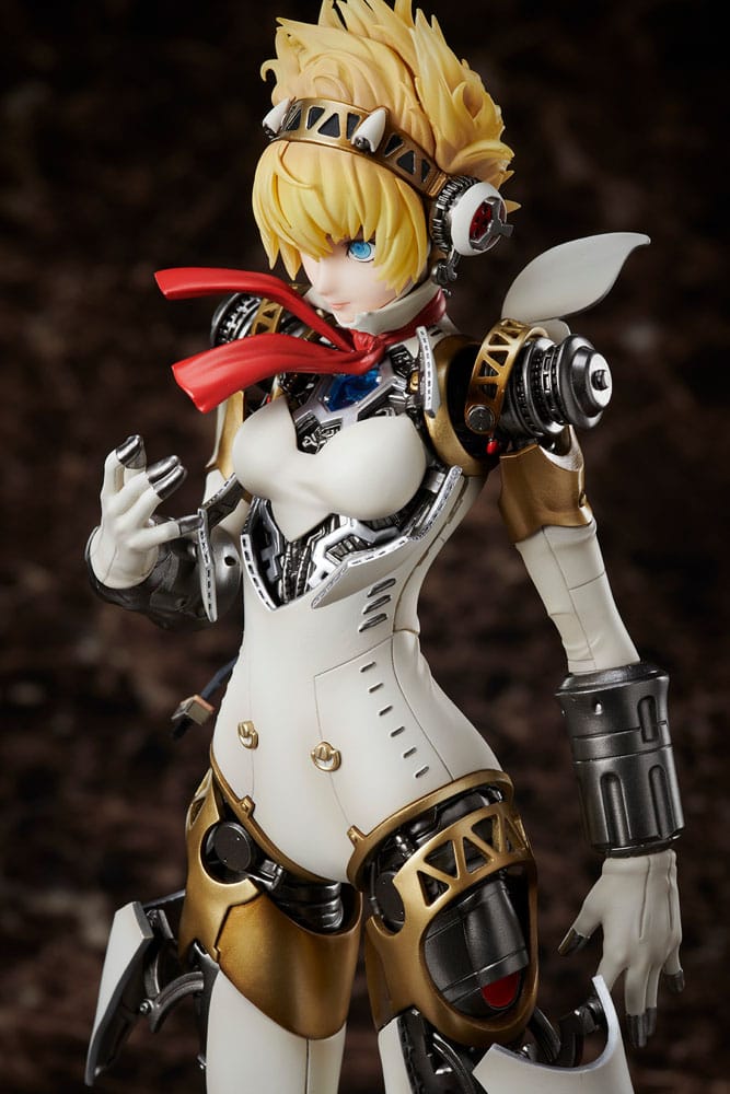Persona 4: Arena Ultimax statuette PVC 1/6 Aigis (Extreme Orgia Mode) 30 cm