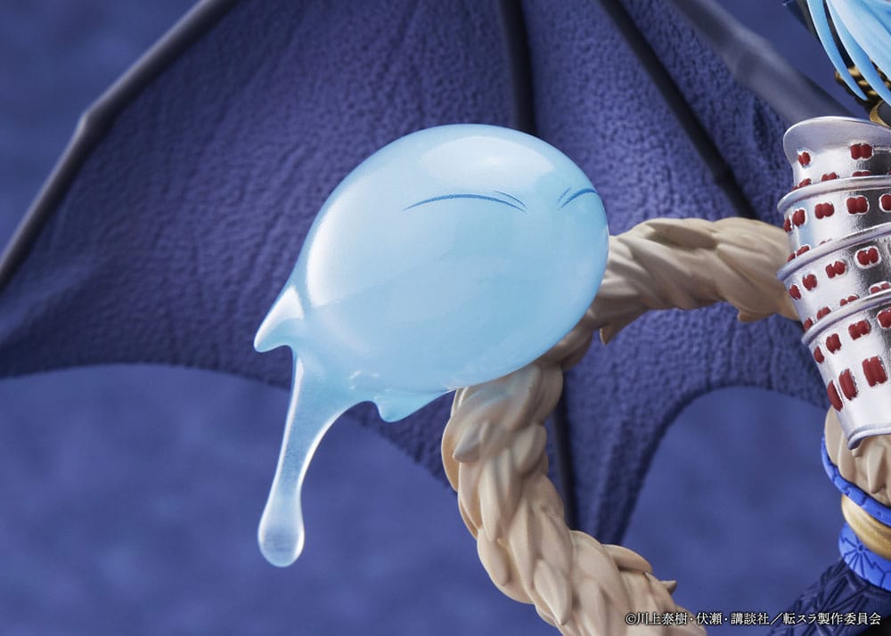 That Time I Got Reincarnated as a Slime / Statuette PVC 1/7 Gyoso Rimuru Tempest 21 cm