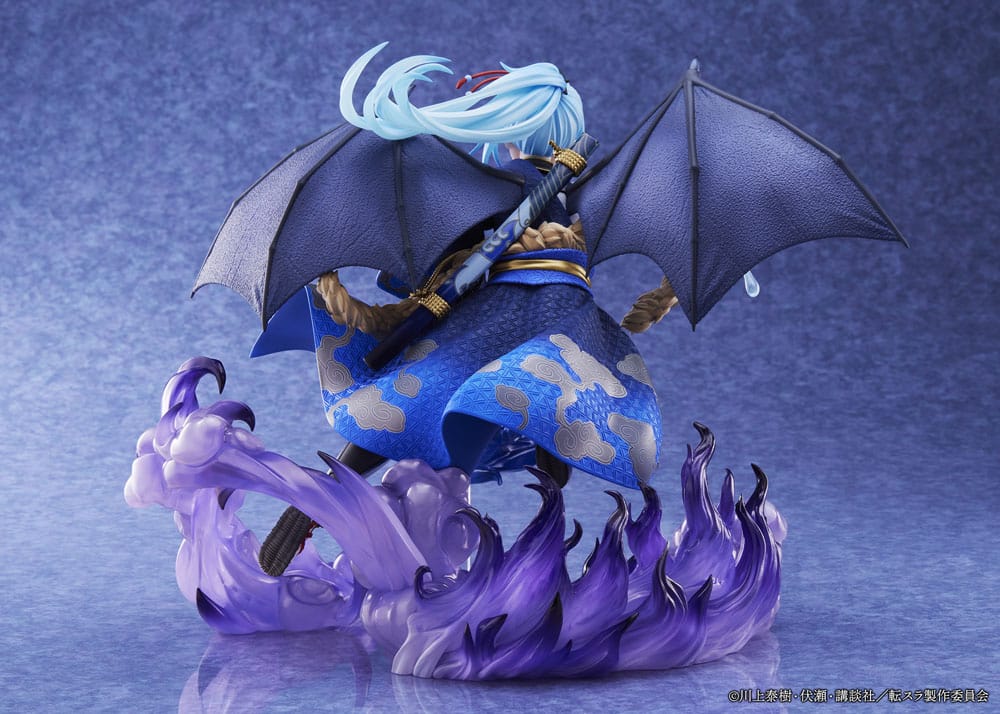 That Time I Got Reincarnated as a Slime / Statuette PVC 1/7 Gyoso Rimuru Tempest 21 cm