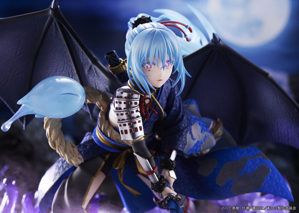 That Time I Got Reincarnated as a Slime / Statuette PVC 1/7 Gyoso Rimuru Tempest 21 cm