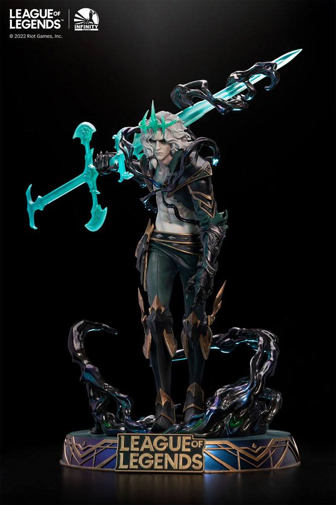 League of Legends statuette 1/6 The Ruined King - Viego 35 cm