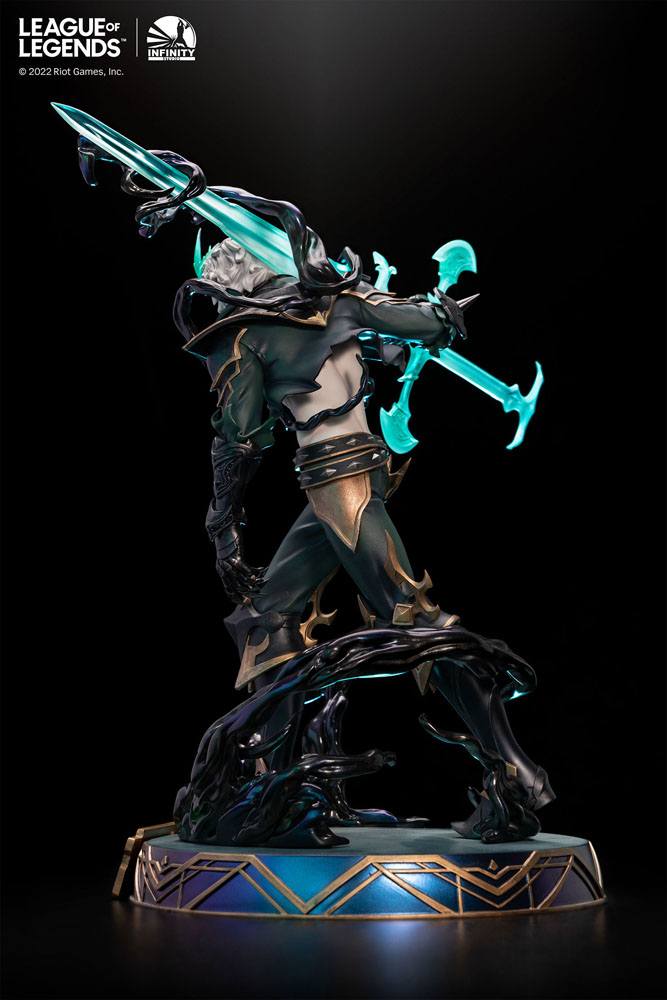 League of Legends statuette 1/6 The Ruined King - Viego 35 cm