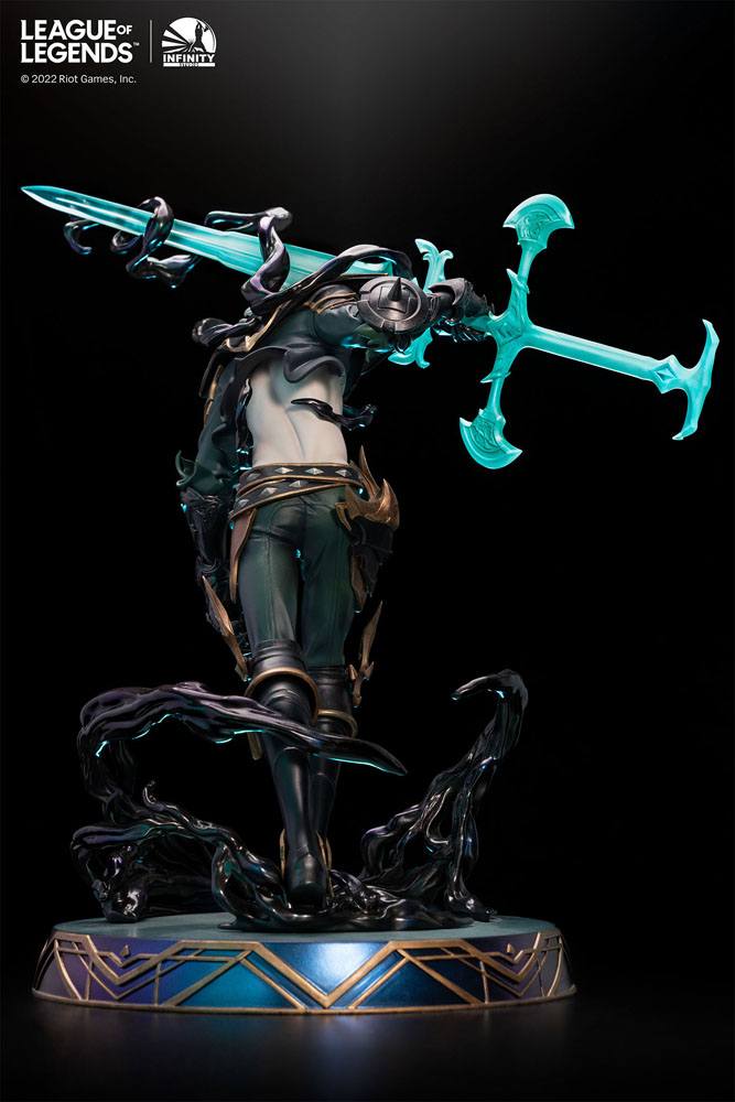 League of Legends statuette 1/6 The Ruined King - Viego 35 cm
