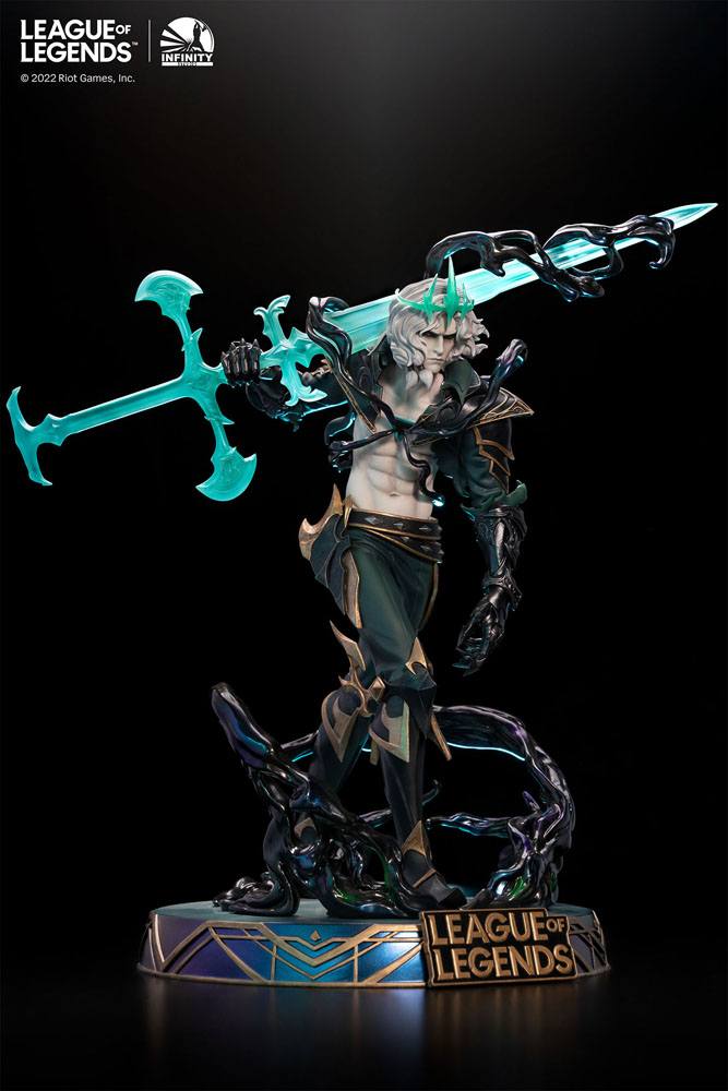 League of Legends statuette 1/6 The Ruined King - Viego 35 cm