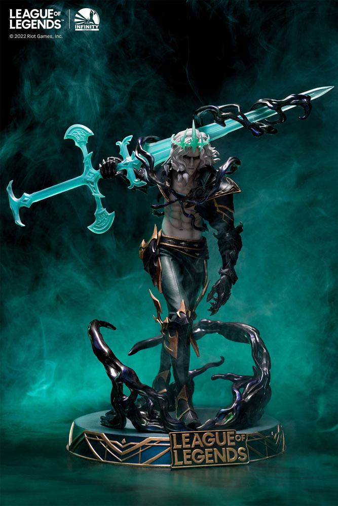 League of Legends statuette 1/6 The Ruined King - Viego 35 cm
