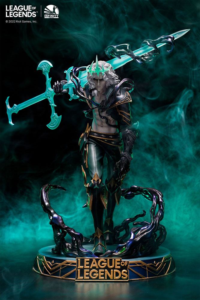 League of Legends statuette 1/6 The Ruined King - Viego 35 cm