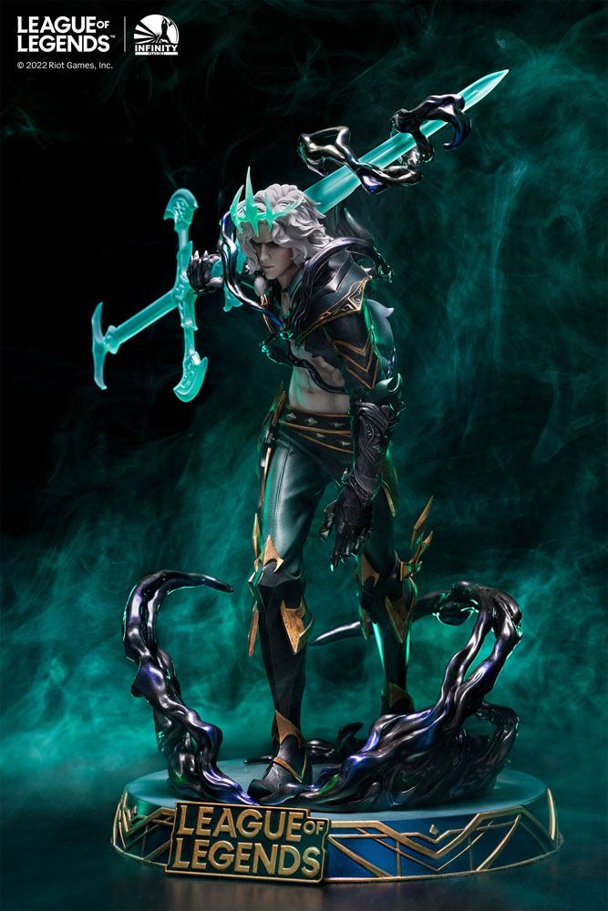 League of Legends statuette 1/6 The Ruined King - Viego 35 cm
