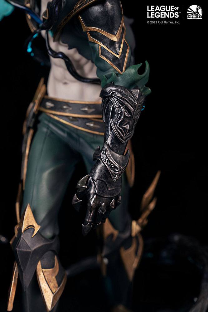 League of Legends statuette 1/6 The Ruined King - Viego 35 cm