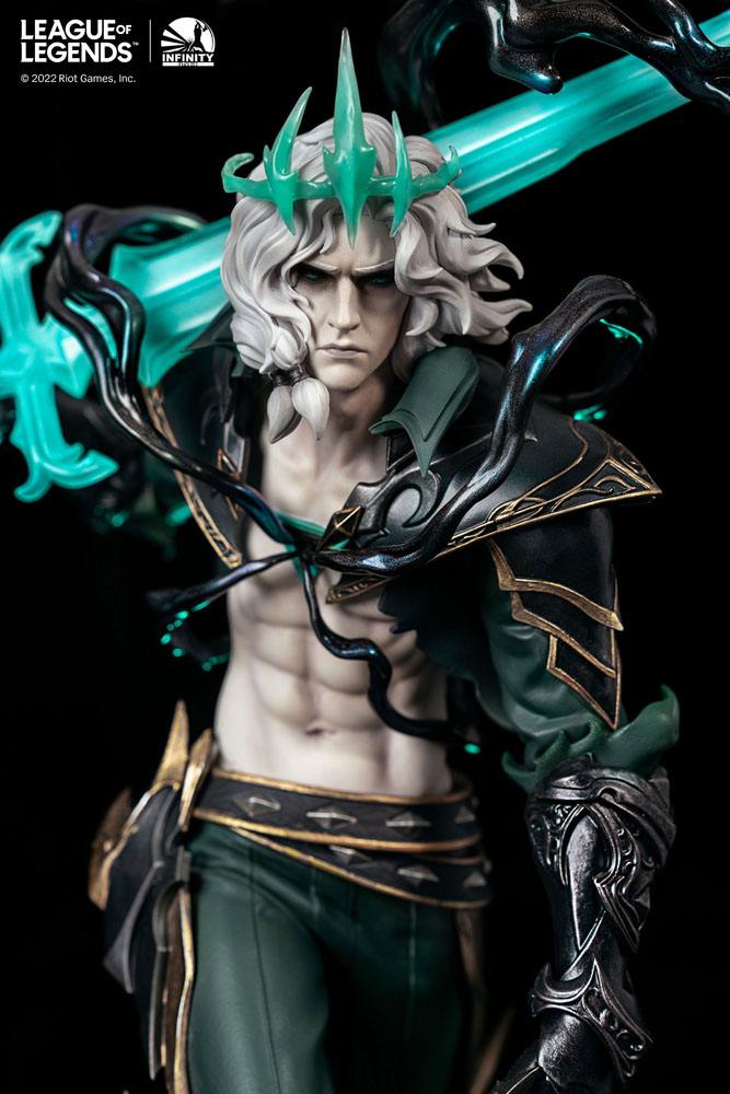 League of Legends statuette 1/6 The Ruined King - Viego 35 cm