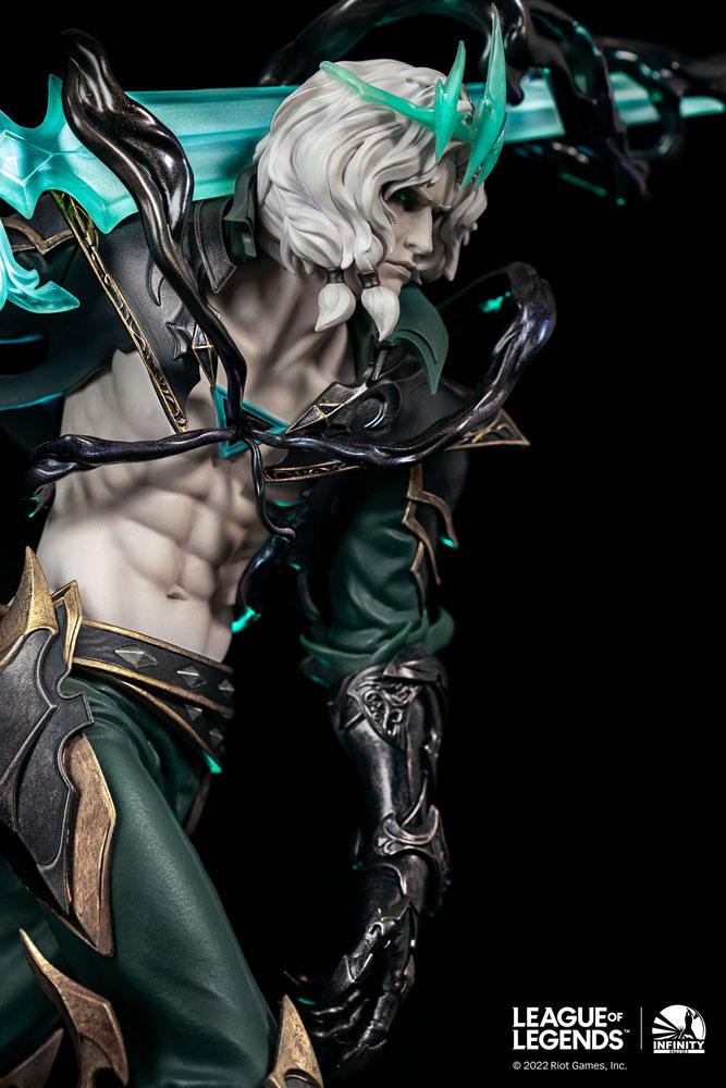 League of Legends statuette 1/6 The Ruined King - Viego 35 cm