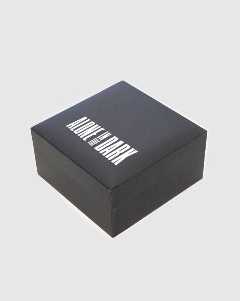 Alone in the Dark médaillon Talisman Limited Edition