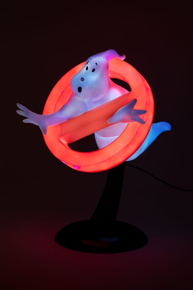 Ghostbusters 3D lampe No-Ghost Logo 40 cm