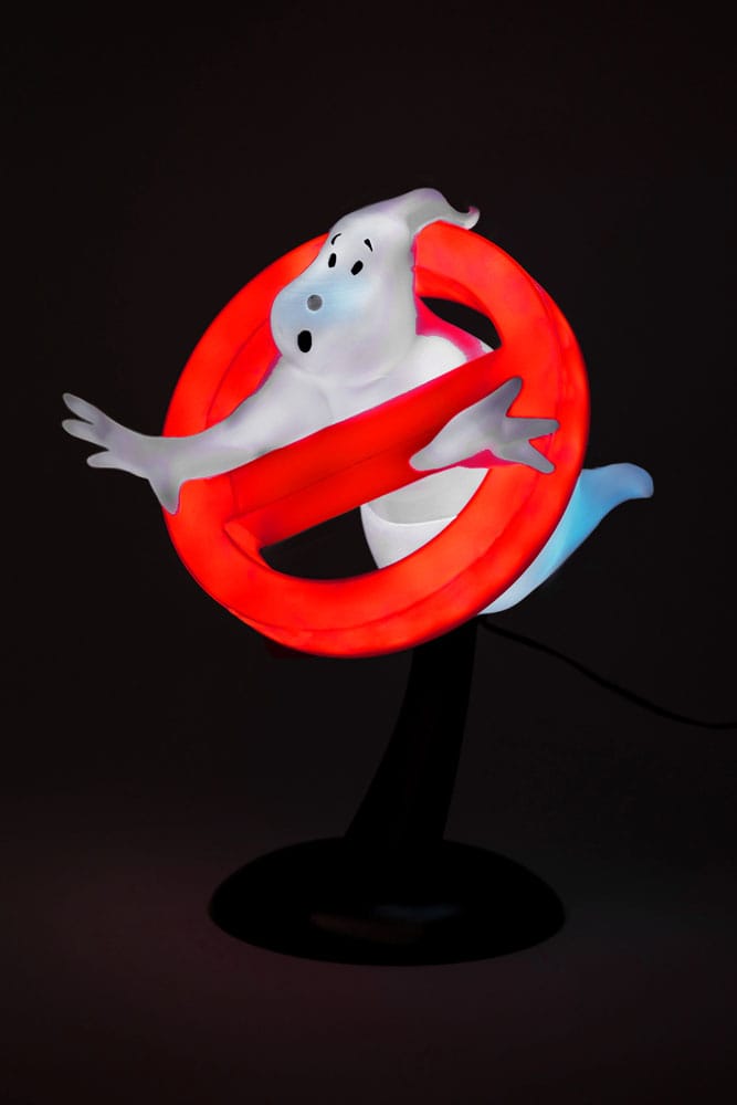 Ghostbusters 3D lampe No-Ghost Logo 40 cm